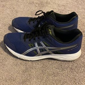 Mens ASICS Gel-Contend 5 Running Shoe 11.5